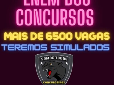 CONCURSO UNIFICADO FEDERAL